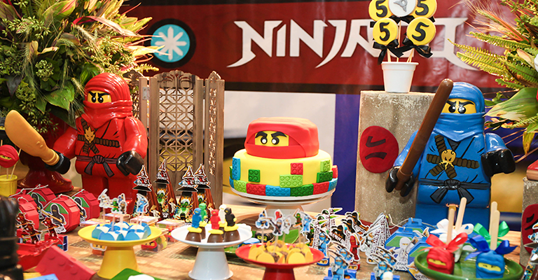 Lego Ninjago